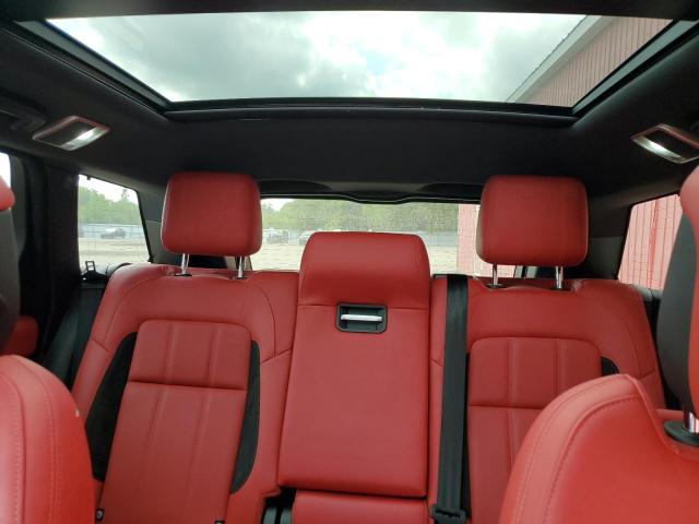 Photo 10 from auction – 2021 LAND ROVER RANGE ROVE with VIN SALWR2SE7MA771584
