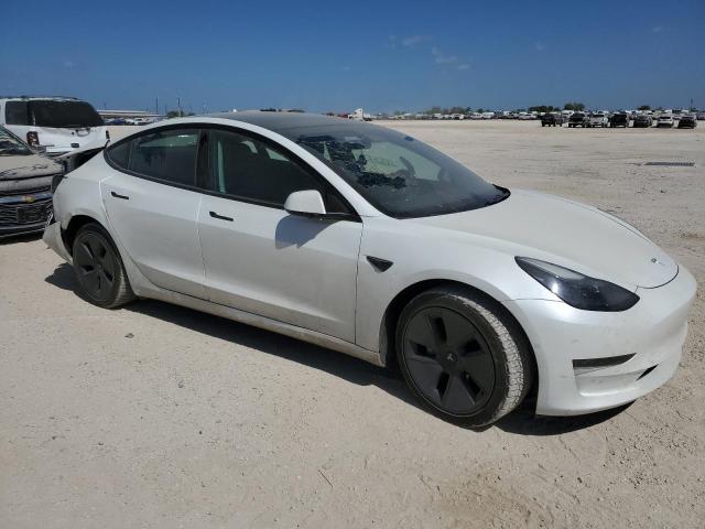 Photo 4 from auction – 2022 TESLA MODEL 3 with VIN 5YJ3E1EA3NF102875