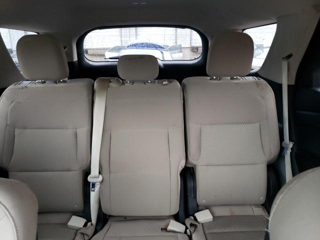 Photo 10 from auction – 2020 FORD EXPLORER with VIN 1FMSK7BH2LGC89680