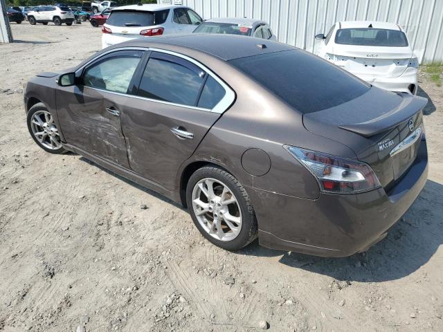 صورة رقم 2 من المزاد - 2014 NISSAN MAXIMA S مع VIN 1N4AA5AP9EC477287