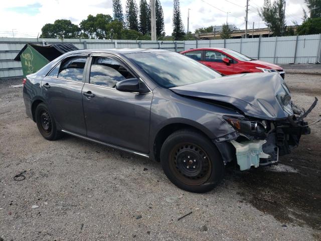 Photo 4 from auction – 2013 TOYOTA CAMRY L with VIN 4T1BF1FK3DU242586