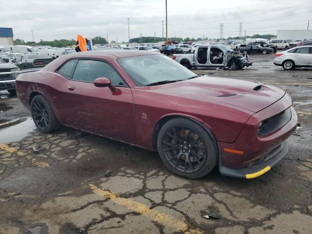 Photo 4 from auction – 2019 DODGE CHALLENGER with VIN 2C3CDZFJ2KH618526