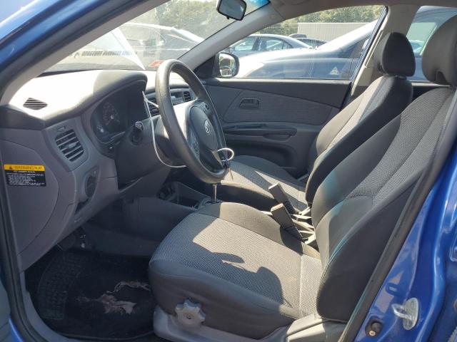 Photo 7 from auction – 2010 KIA RIO LX with VIN KNADH5A37A6651217