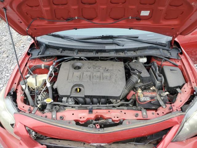 Photo 11 from auction – 2013 TOYOTA COROLLA BA with VIN 2T1BU4EE2DC990279