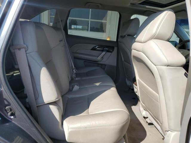 Photo 11 from auction – 2010 ACURA MDX TECHNO with VIN 2HNYD2H69AH504534