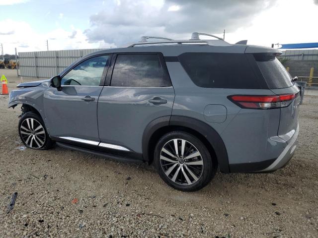 Photo 2 from auction – 2023 NISSAN PATHFINDER with VIN 5N1DR3DJ8PC205016