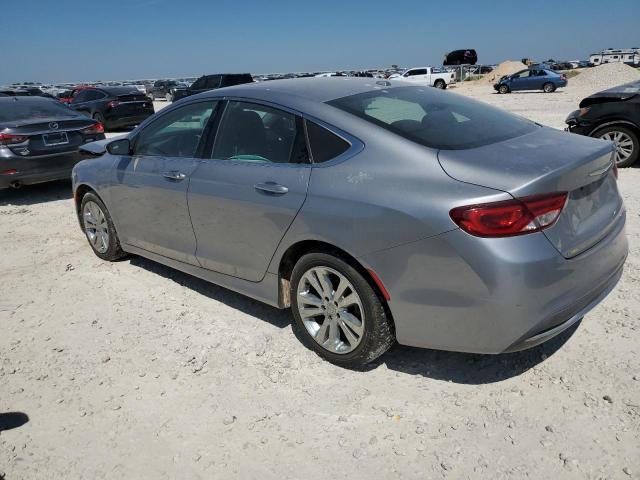 Photo 2 from auction – 2015 CHRYSLER 200 LIMITE with VIN 1C3CCCAB4FN637334