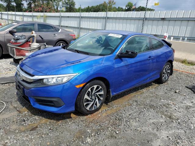 HONDA CIVIC LX 2017 with VIN 2HGFC4B59HH312117 - Photo from auction