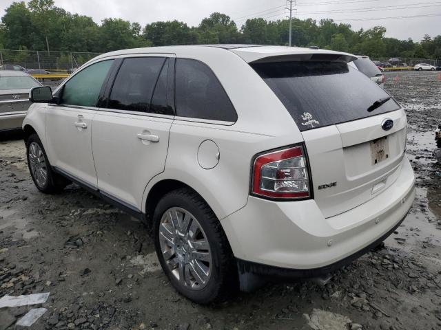 Photo 2 from auction – 2010 FORD EDGE LIMIT with VIN 2FMDK3KC5ABA69380