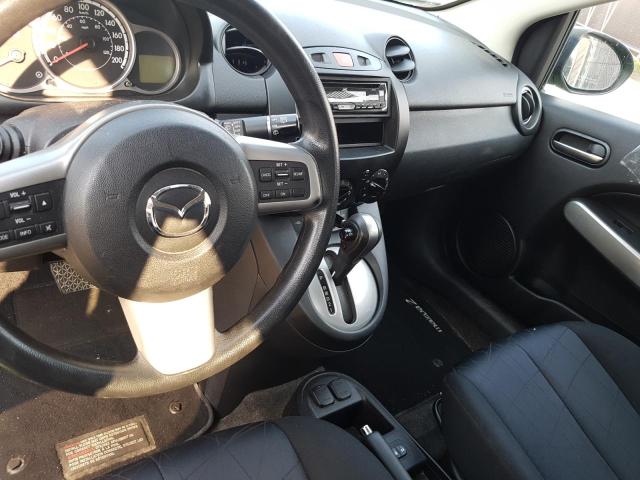 Photo 8 from auction – 2011 MAZDA MAZDA2 with VIN JM1DE1HY3B0121949