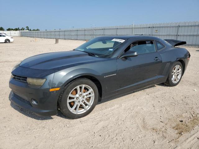 Photo 1 from auction – 2014 CHEVROLET CAMARO LT with VIN 2G1FB1E30E9270316