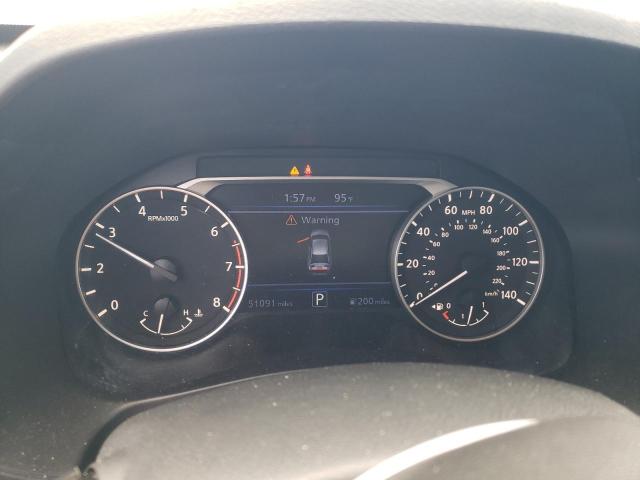 Photo 9 from auction – 2022 NISSAN ALTIMA SV with VIN 1N4BL4DV4NN303828