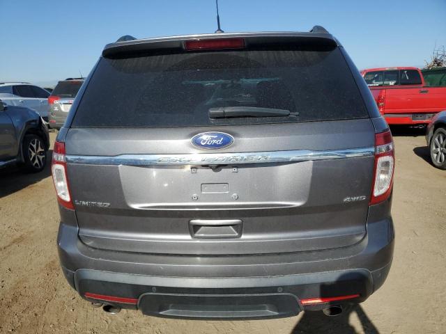 Photo 6 from auction – 2011 FORD EXPLORER L with VIN 1FMHK8F82BGA36075