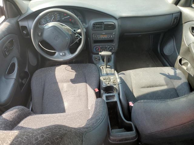 Photo 8 from auction – 2002 SATURN SL1 with VIN 1G8ZH52822Z188819