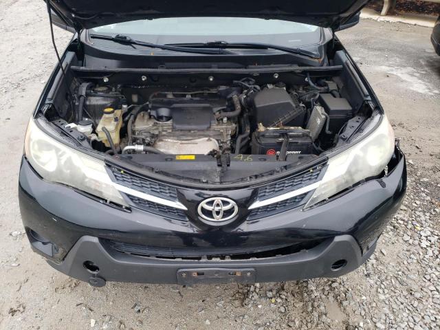 Photo 12 from auction – 2014 TOYOTA RAV4 LE with VIN 2T3BFREVXEW204811