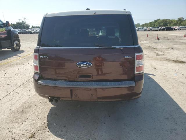 Photo 6 from auction – 2009 FORD FLEX SEL with VIN 2FMDK52C19BA50512