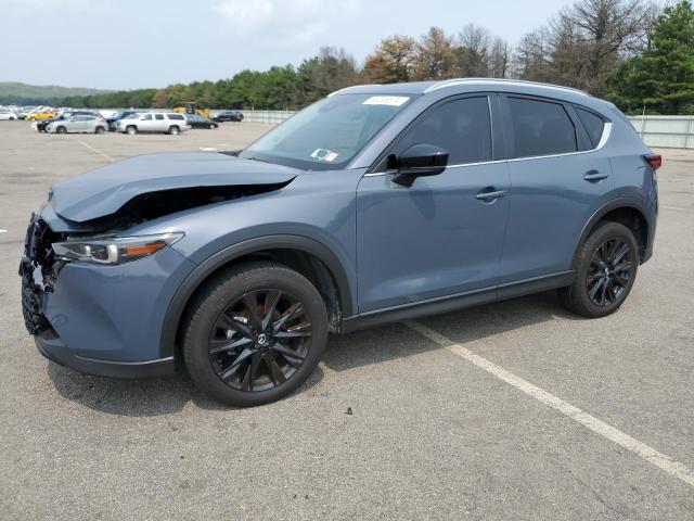 MAZDA CX-5 PREFE 2022 with VIN JM3KFBCM4N0646495 - Photo from auction