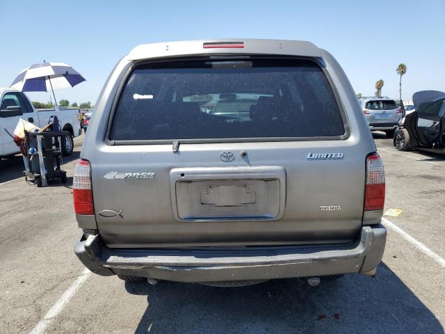 Photo 6 from auction – 2000 TOYOTA 4RUNNER with VIN JT3GM84R1Y0065109