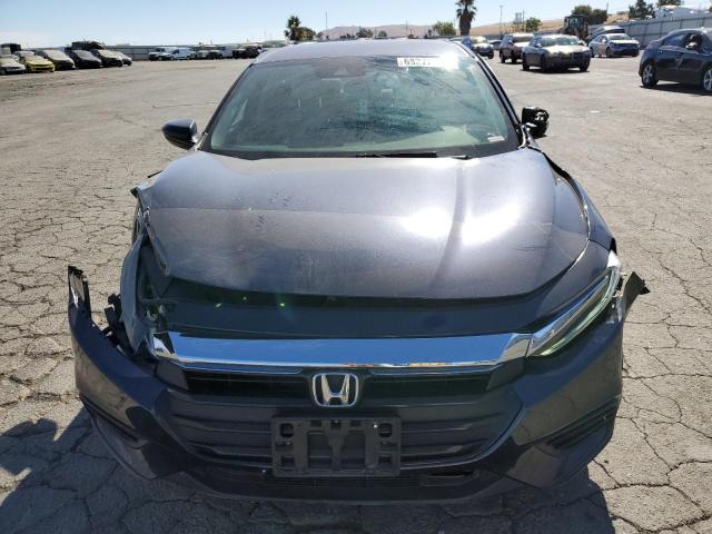 Photo 5 from auction – 2022 HONDA INSIGHT EX with VIN 19XZE4F57NE015743