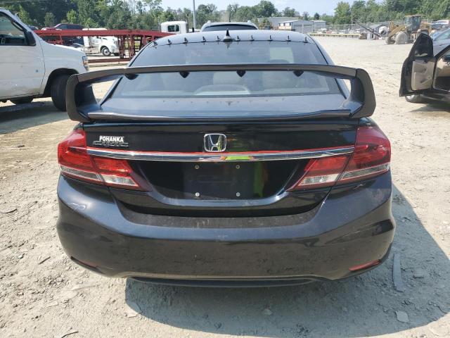 Photo 6 from auction – 2013 HONDA CIVIC LX with VIN 19XFB2F59DE265550