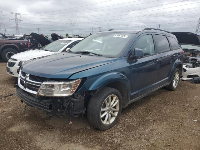 Photo 1 from auction – 2013 DODGE JOURNEY SX with VIN 3C4PDCBG7DT677098