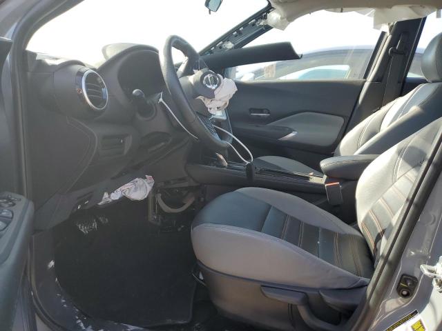 Photo 7 from auction – 2021 NISSAN KICKS SR with VIN 3N1CP5DV1ML564182