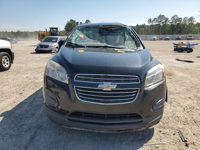 Photo 5 from auction – 2015 CHEVROLET TRAX 1LS with VIN KL7CJPSB6FB215667