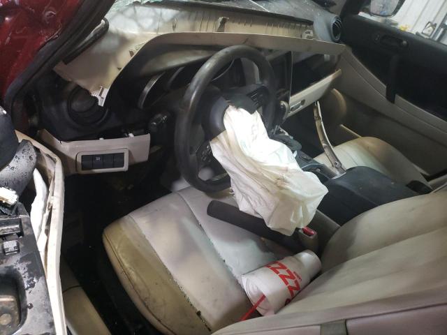 Photo 8 from auction – 2009 MAZDA CX-7 with VIN JM3ER293190227643