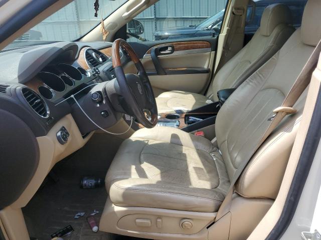 Photo 7 from auction – 2008 BUICK ENCLAVE CX with VIN 5GAER23788J137436