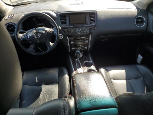 Photo 8 from auction – 2014 NISSAN PATHFINDER with VIN 5N1AR2MM3EC730120