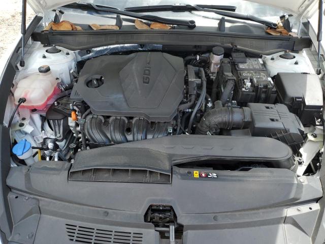 Photo 11 from auction – 2022 HYUNDAI SONATA SE with VIN 5NPEG4JA3NH147603