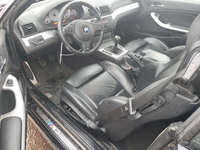Photo 8 from auction – 2006 BMW M3 with VIN WBSBR93426PK10982