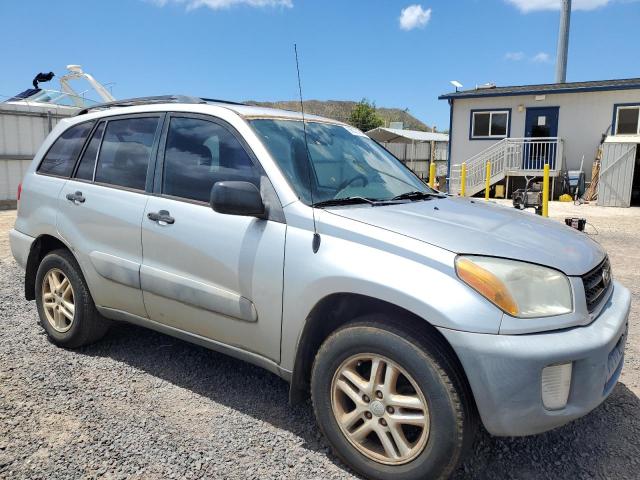 Photo 4 from auction – 2001 TOYOTA RAV4 with VIN JTEGH20V810020489