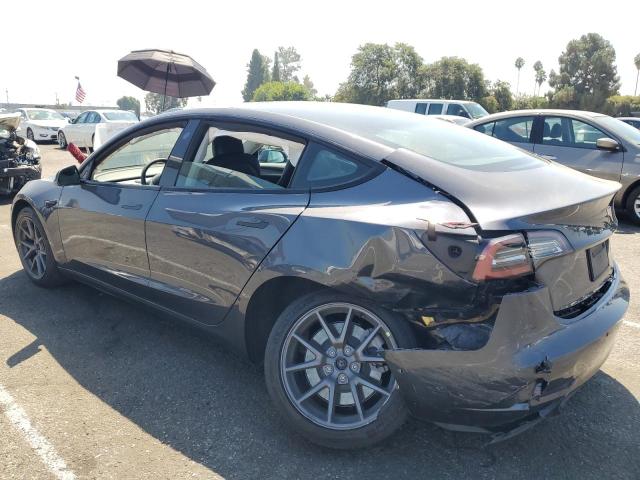 Photo 2 from auction – 2022 TESLA MODEL 3 with VIN 5YJ3E1EB7NF277493