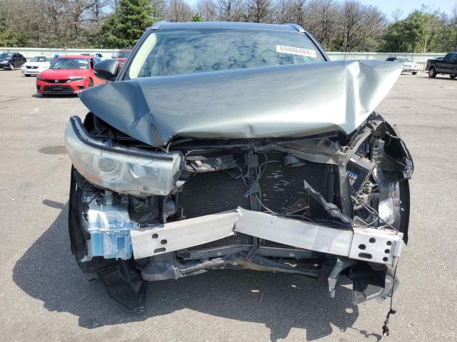 Photo 5 from auction – 2016 TOYOTA HIGHLANDER with VIN 5TDJKRFH4GS259050