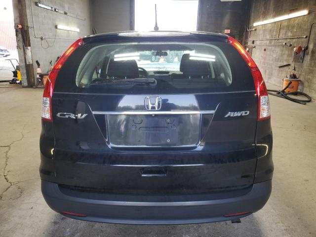 Photo 6 from auction – 2014 HONDA CR-V LX with VIN 2HKRM4H35EH664600