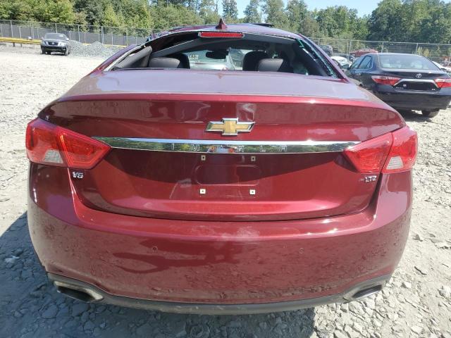 Photo 6 from auction – 2016 CHEVROLET IMPALA LTZ with VIN 2G1145S30G9145643