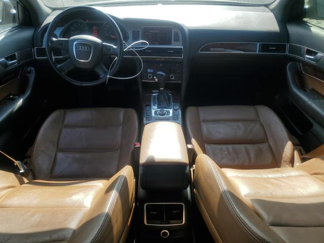 Photo 8 from auction – 2007 AUDI A6 3.2 QUA with VIN WAUDH74F57N017453