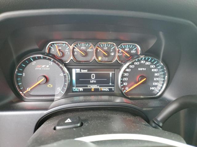 Photo 9 from auction – 2019 CHEVROLET SILVERADO with VIN 1GC1KSEY2KF251854