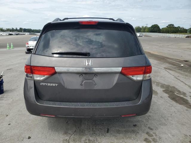 Photo 6 from auction – 2015 HONDA ODYSSEY EX with VIN 5FNRL5H48FB125003