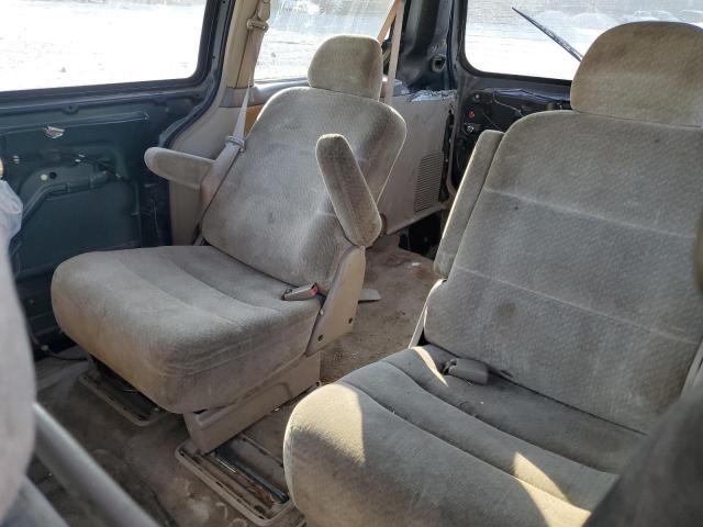 Photo 11 from auction – 2000 HONDA ODYSSEY EX with VIN 2HKRL1860YH613473
