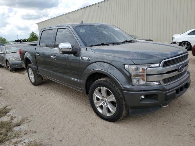 Photo 4 from auction – 2018 FORD F150 SUPER with VIN 1FTFW1E12JFD52026