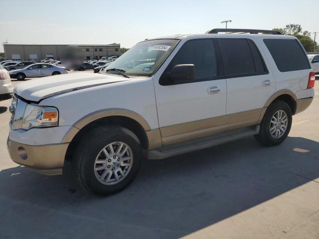 FORD EXPEDITION 2011 with VIN 1FMJU1H5XBEF42402 - Photo from auction