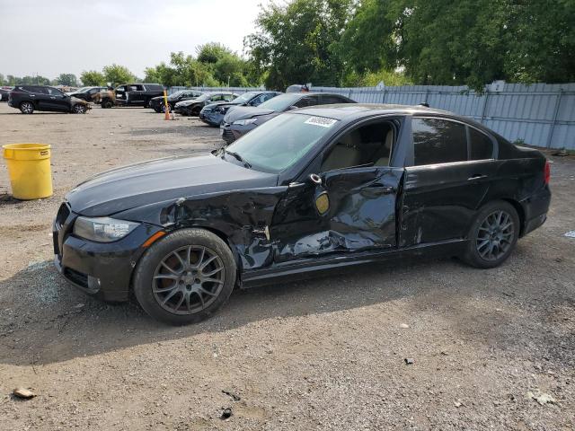 BMW 328 XI 2010 with VIN WBAPK7C57AA460144 - Photo from auction