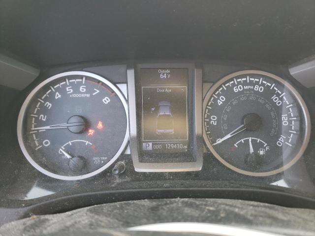 Photo 9 from auction – 2017 TOYOTA TACOMA DOU with VIN 3TMDZ5BN9HM028577