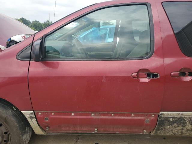 Photo 7 from auction – 2000 TOYOTA SIENNA LE with VIN 4T3ZF13C3YU224565