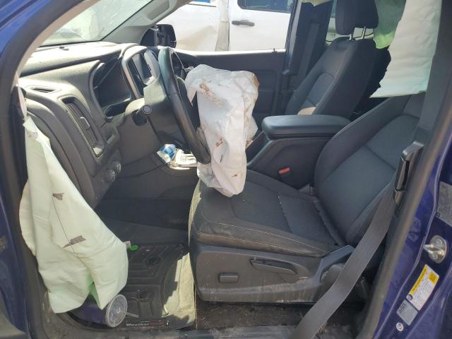 Photo 7 from auction – 2016 CHEVROLET COLORADO L with VIN 1GCHTCE32G1225166