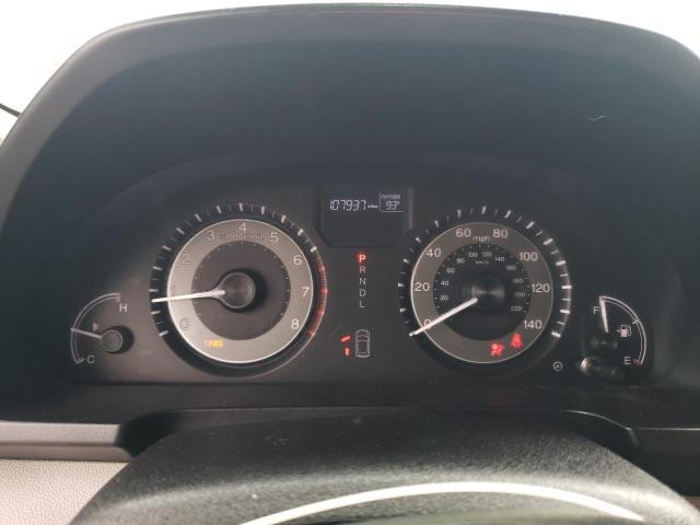 Photo 9 from auction – 2014 HONDA ODYSSEY EX with VIN 5FNRL5H61EB089364