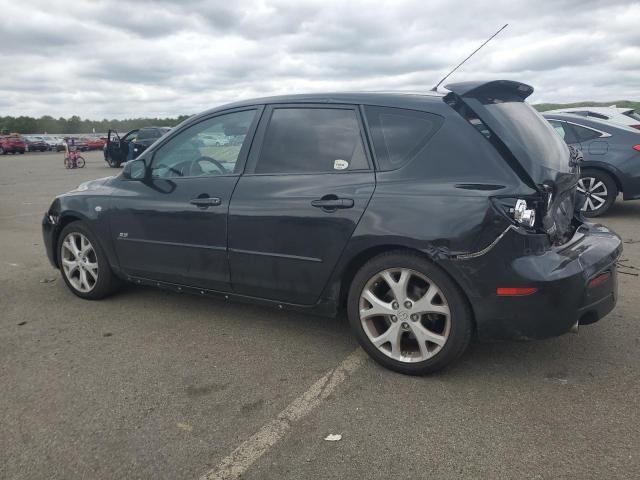 Photo 2 from auction – 2007 MAZDA 3 HATCHBAC with VIN JM1BK343871600990