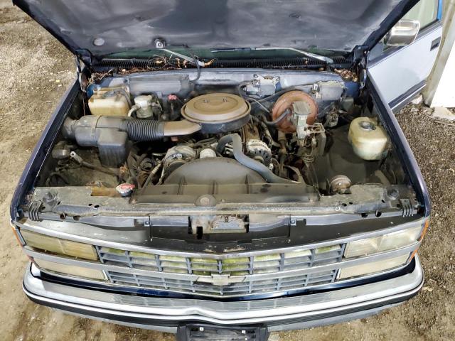 Photo 11 from auction – 1993 CHEVROLET GMT-400 C1 with VIN 1GCEC19K6PE216696